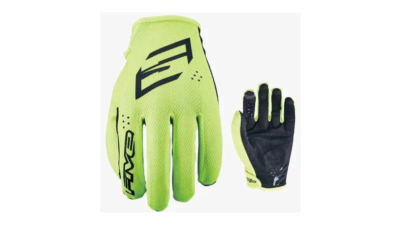 Five XR Ride Fluo Yellow