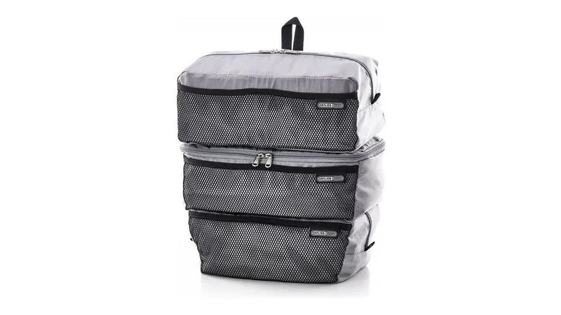 Ortlieb Rangement pour sacoche Packing Cubes For Pannier Grey
