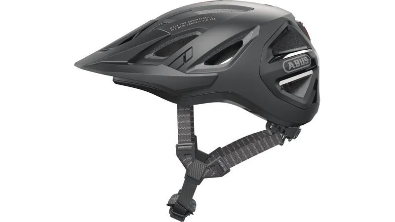 Abus Urban-I 3.0 ACE velvet black