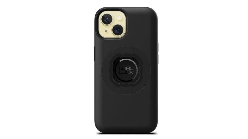 Quad lock MAG Case - iPhone 15