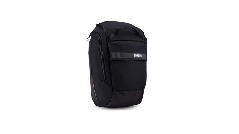 Thule Paramount hybrid bike pannier and backpack 26L black
