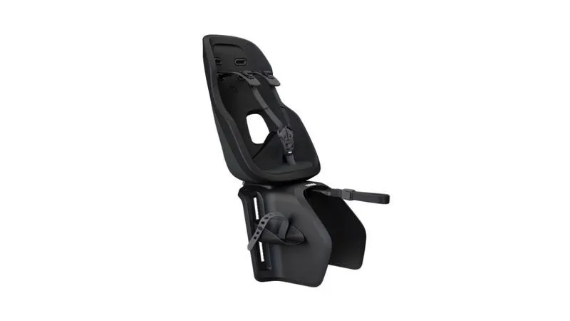 Thule Yepp Nexxt 2 maxi rack mount midnight black