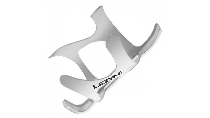 Lezyne CNC Cage AL Power White