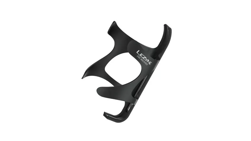 Lezyne CNC Cage AL Matte Black