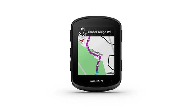 Garmin Edge 840