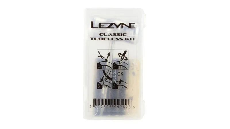 Lezyne Classic Tubeless Kit