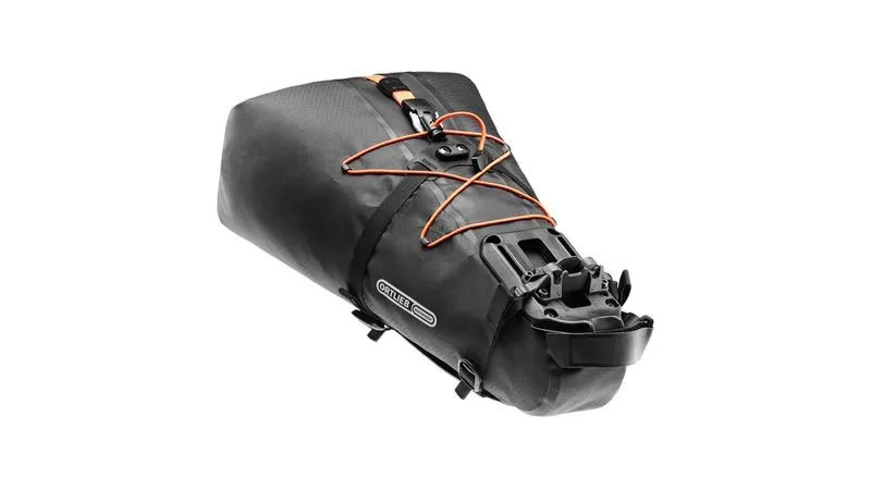 Ortlieb SEAT-PACK QR BLACK MATT 13L