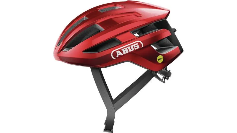 Abus Powerdome Mips blaze red