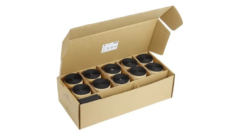 BBB BHT-01 Ruban de Cintre RaceRibbon noir