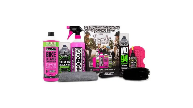Muc-Off Family Cleaning Kit