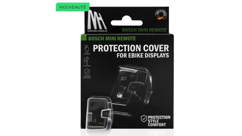 MH cover MINI REMOTE Coque pour unité de commande