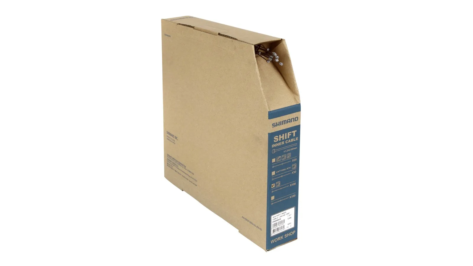Shimano 1.2X2100 INOX