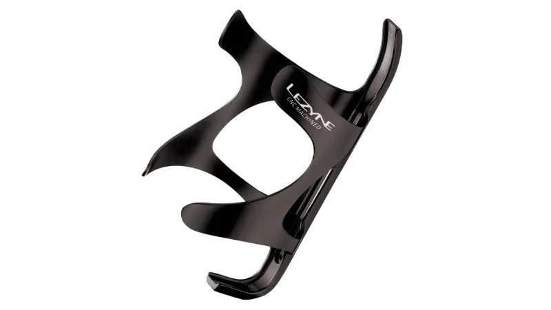 Lezyne CNC cage AL - Black Bead Blast