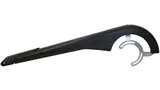 Hesling 38T Noir, pour Bosch Gen.3 Ø 18cm