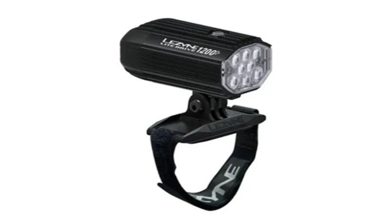 Lezyne Helmet Drive 1200+ Satin Black