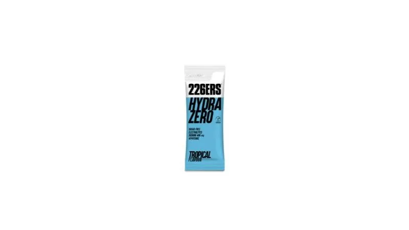 226ERS Hydra Zero - Hypotonic - Tropical Flavour 7,5g