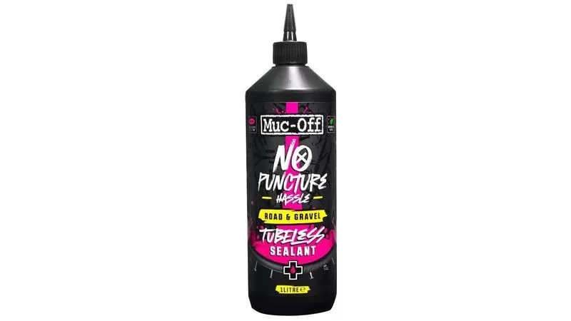 Muc-Off Road & Gravel Tubeless Sealant 1L