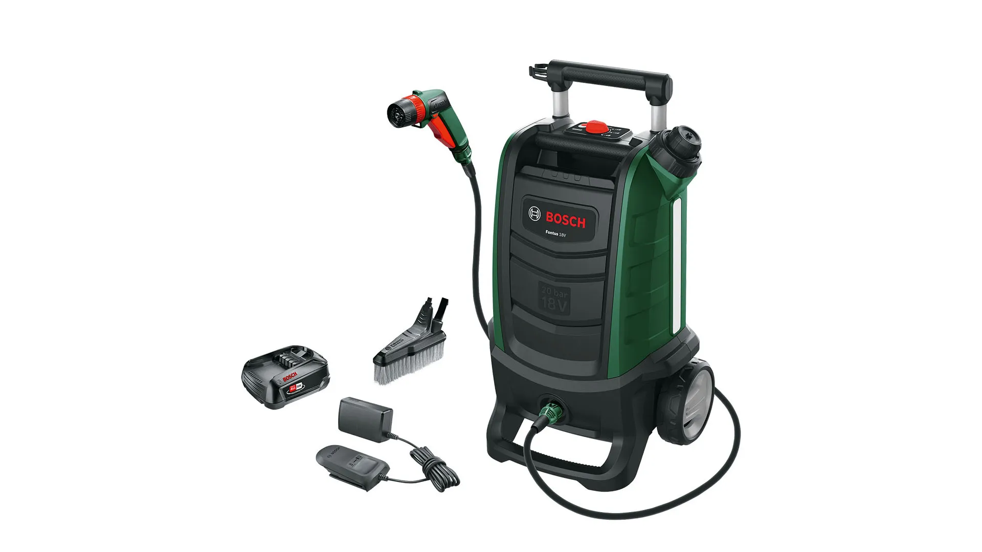 Bosch Fontus 18V