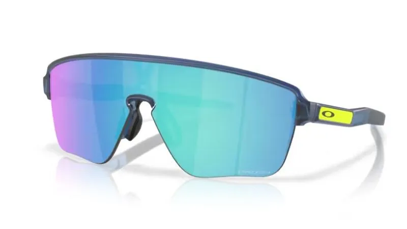 Oakley Corridor sq verre Prizm saphir