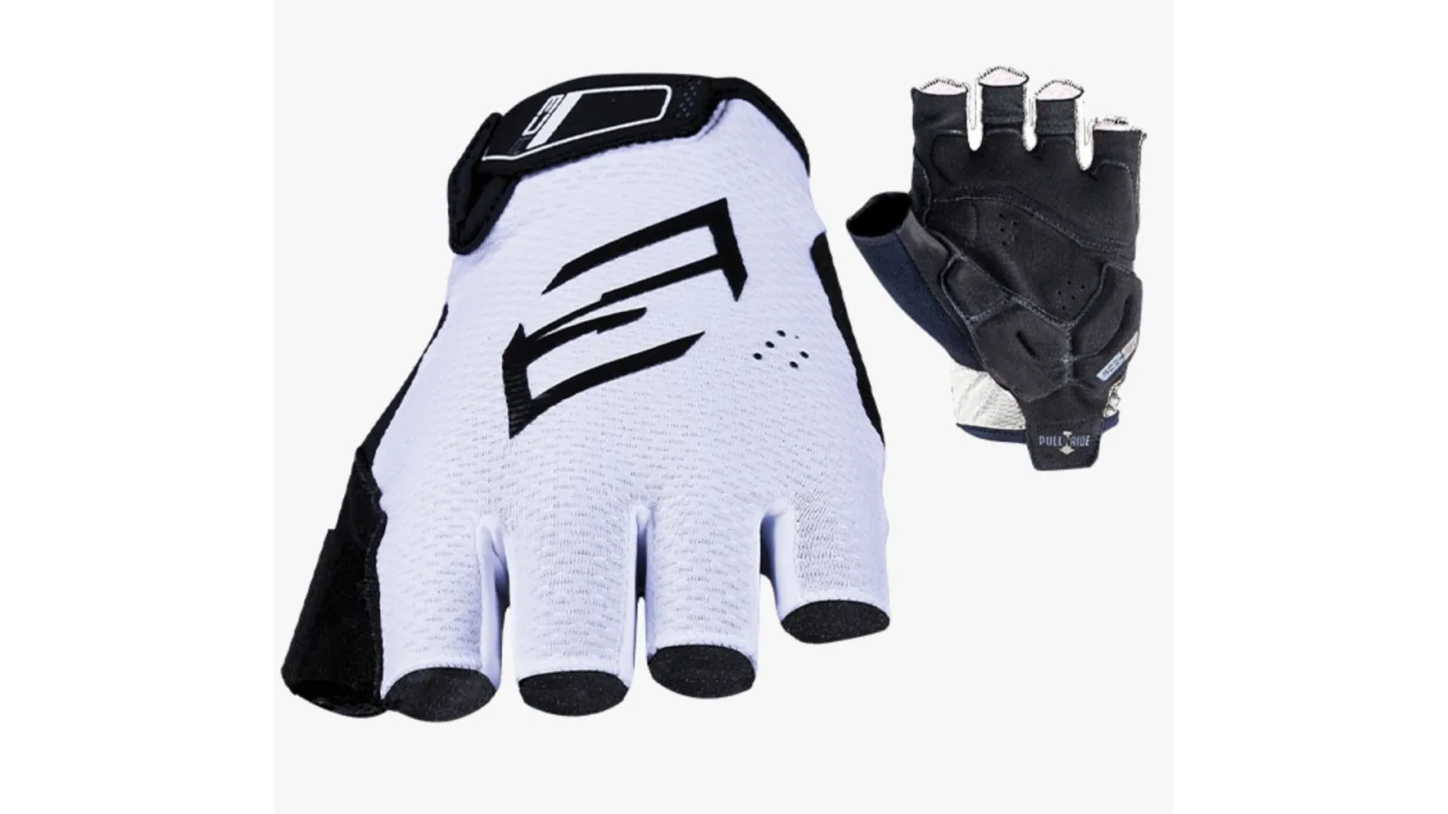 Five RC3 Gel White