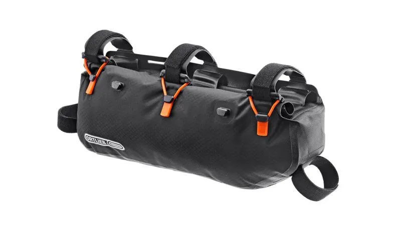 Ortlieb Frame-Pack RC Toptube - 3L- Black