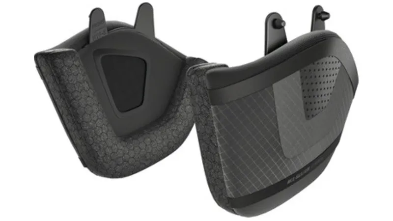 Abus Ear Pads black HYP-E (BL.((ACE) S/M/L