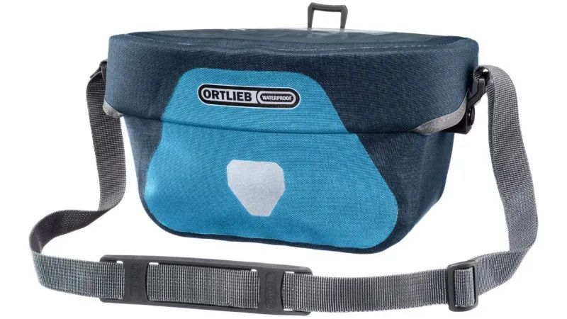 Ortlieb Ultimate Plus 5 L dusk-blue/denim