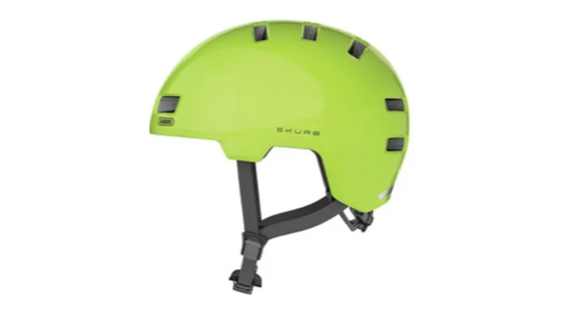 Abus Skurb signal yellow