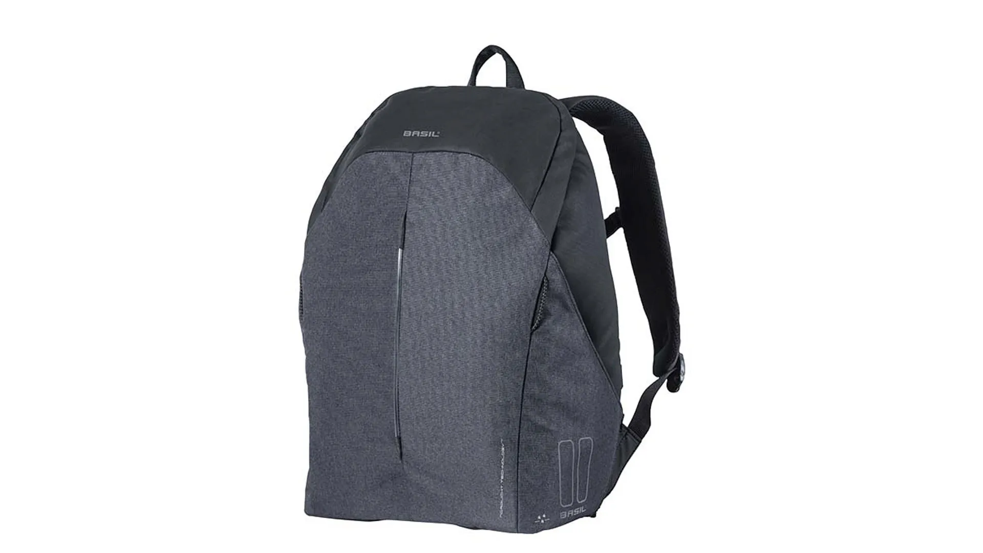 Basil B-Safe Backpack nordlicht black