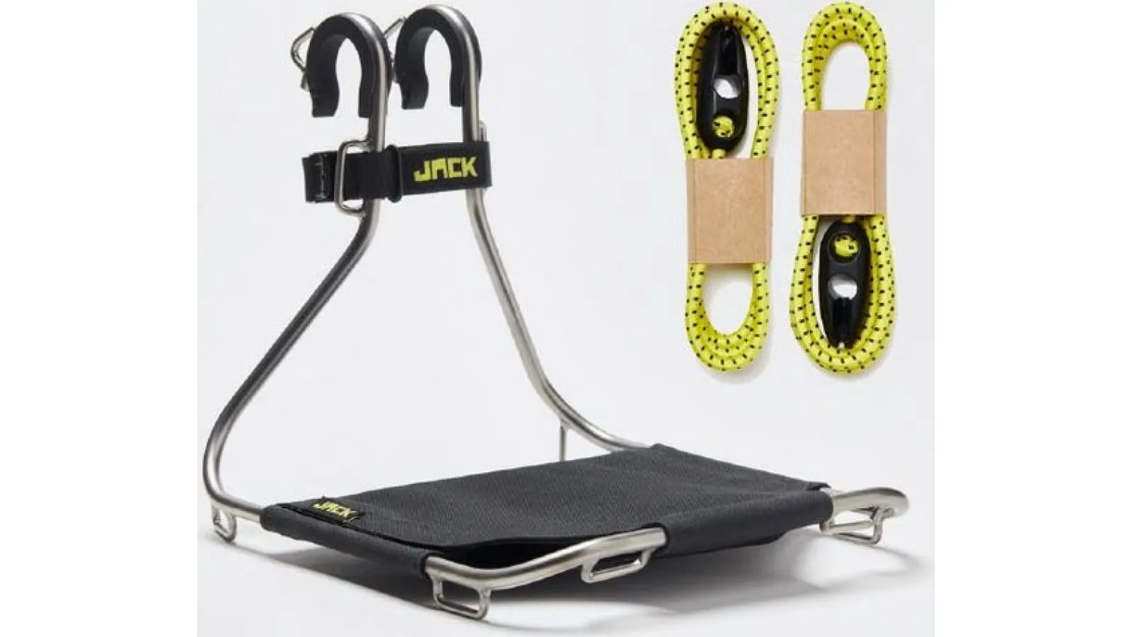 Jack the Bike Rack Classic Yellow