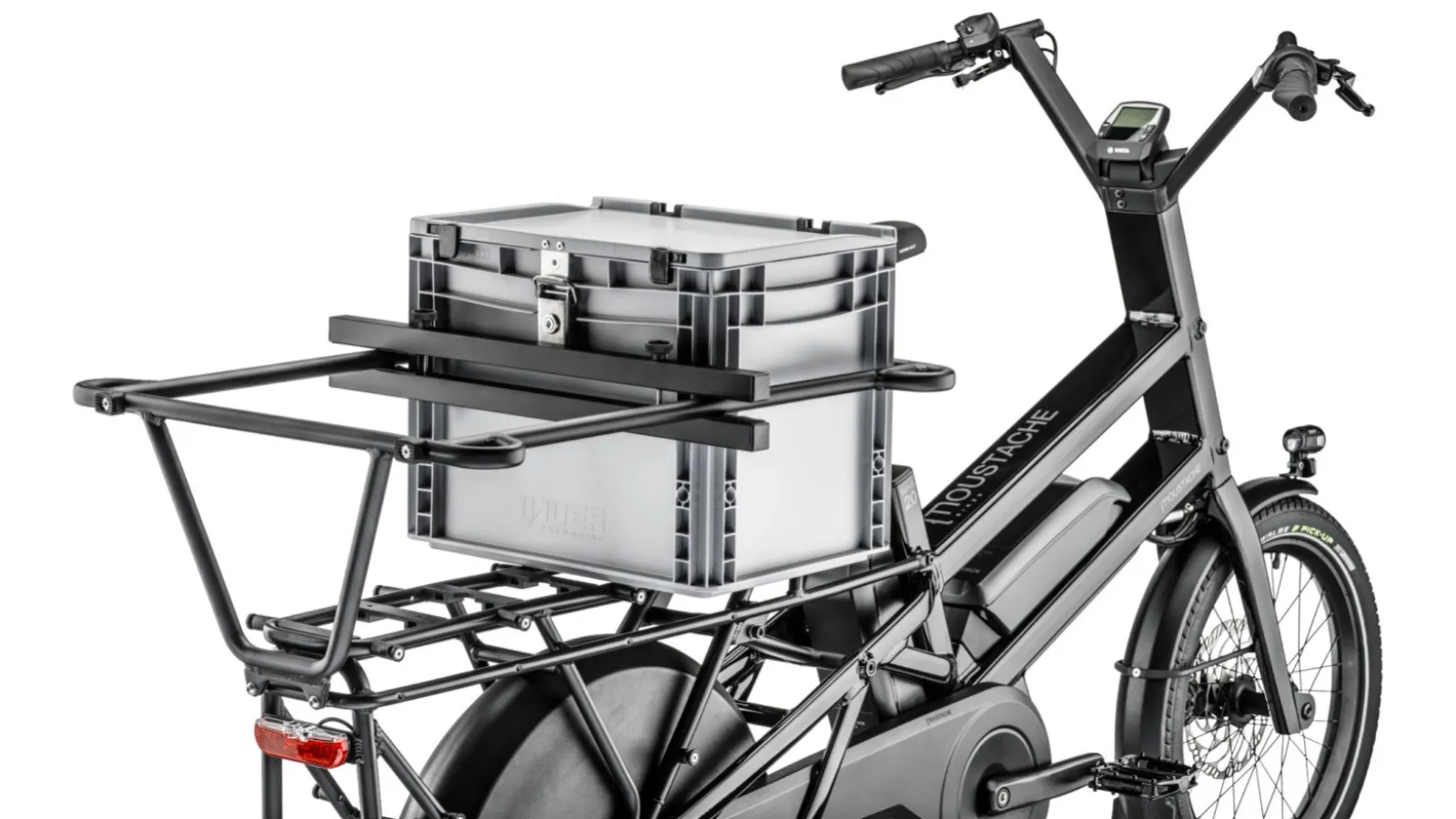 Moustache Bikes Mario - Barre Modulaire Lundi 20