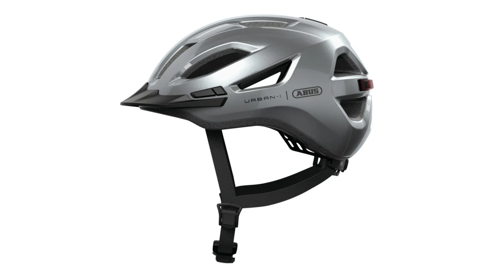 Abus Urban-I 4.0 graphite silver