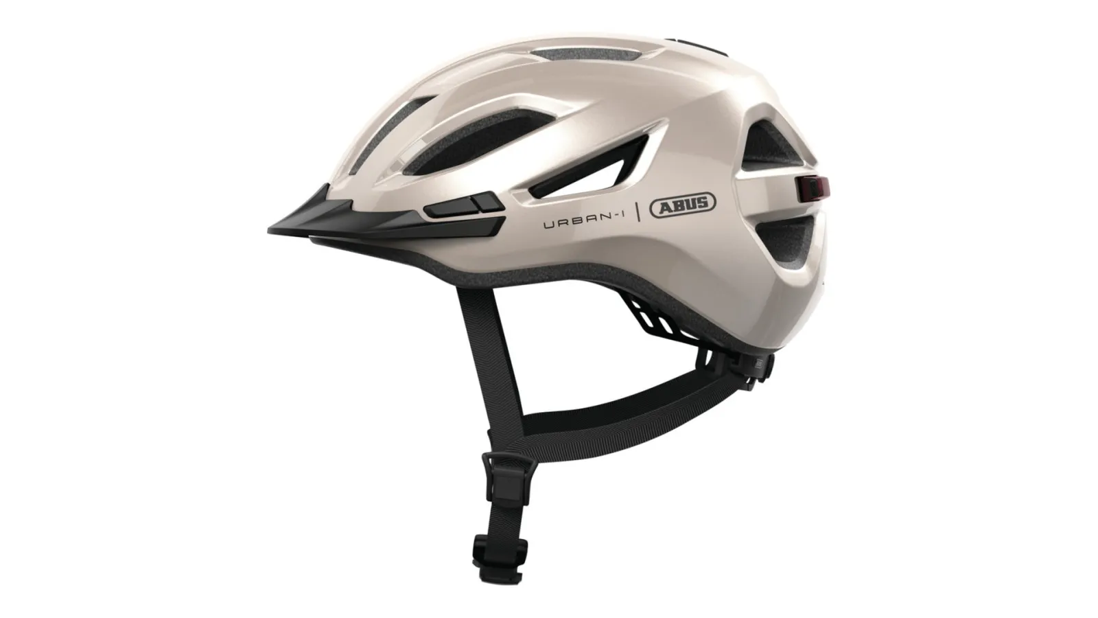 Abus Urban-I 4.0 champagne gold