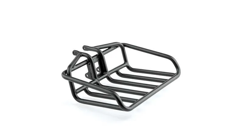 Benno Bikes Utility Front Tray Black