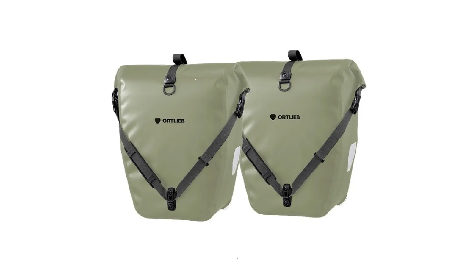 ORTLIEB Back-Roller 20 L Ql2.1 Pair TS