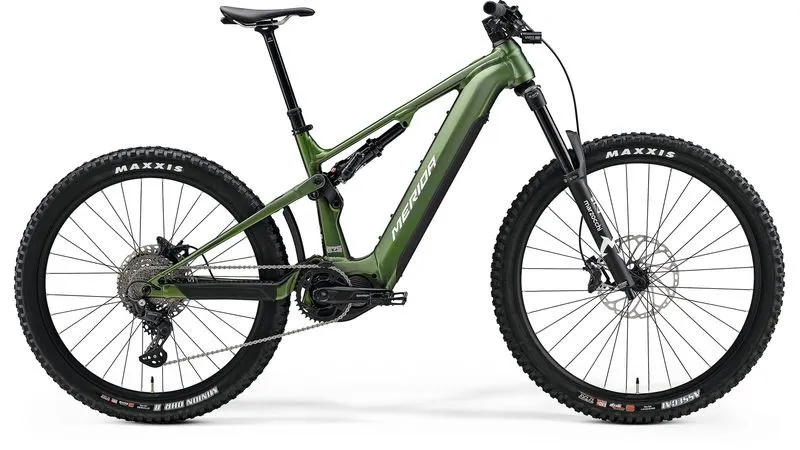 Merida eOne-Sixty 675