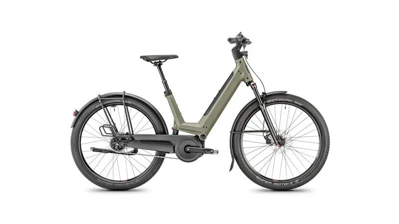 Moustache Bikes J ALL 500 Olive
