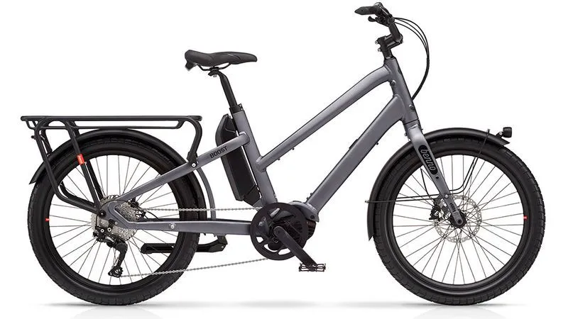Benno Boost E 10D performance CX