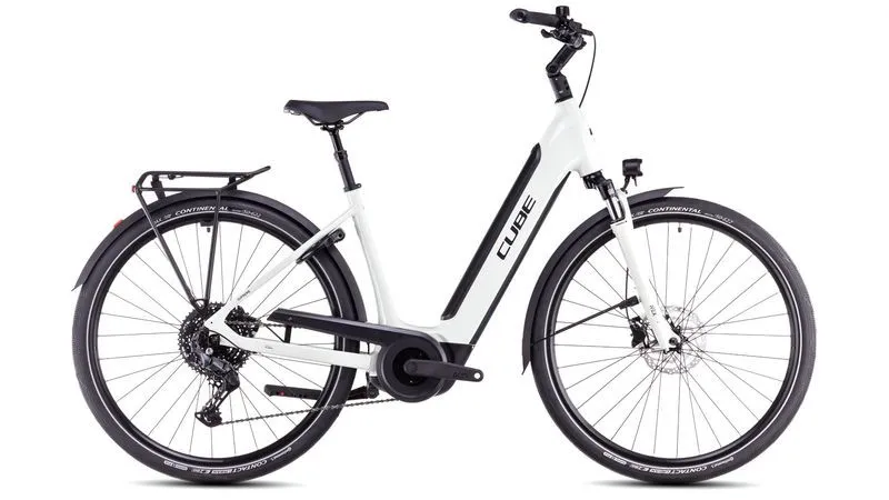 Cube SUPREME HYBRID - ONE 500