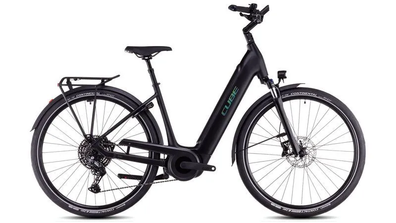 Cube SUPREME HYBRID - PRO 625
