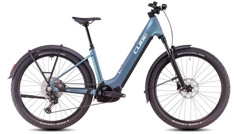 Cube REACTION HYBRID PRO - 600 ALLROAD