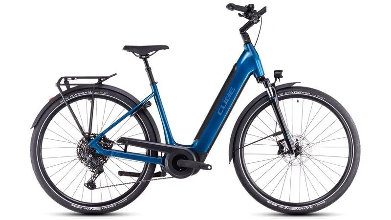 Cube SUPREME HYBRID - PRO 625