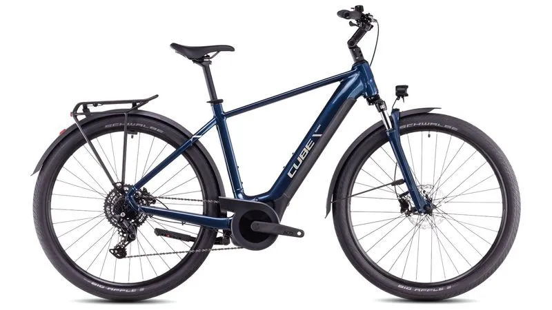 Cube Touring Hybrid - ONE 500