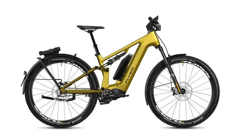 Flyer G1 Goroc TR:X 8.63 HS