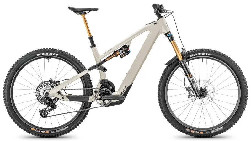 Moustache Bikes Game 160.9 - 750 Wh