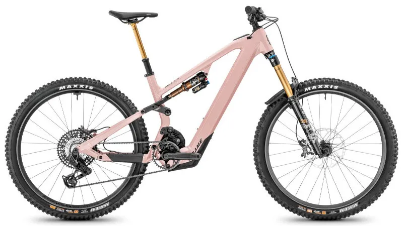 Moustache Bikes Game 160.9 - 750 Wh