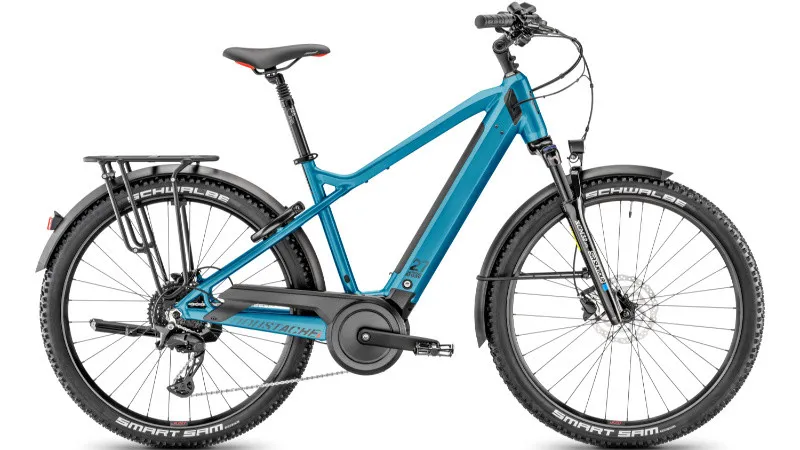 Moustache Bikes XROAD 4 - 625 Wh