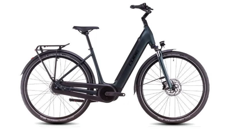Cube SUPREME RT HYBRID COMFORT - EX 500