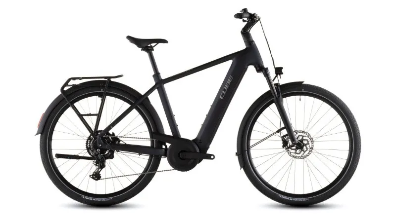 Cube TOURING HYBRID ONE 600