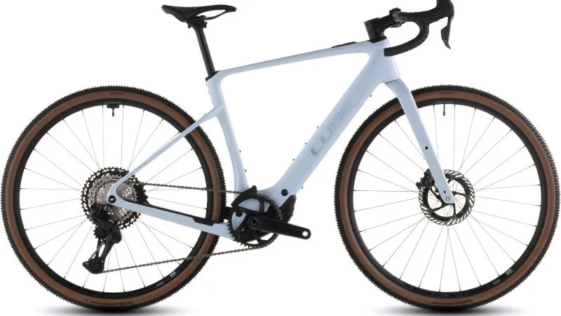 Cube NUROAD HYBRID C:62 SLX 400X